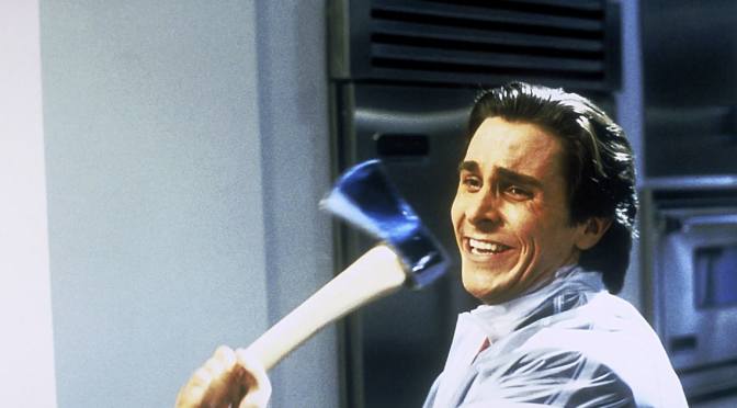 American Psycho GIF Gallery and Review